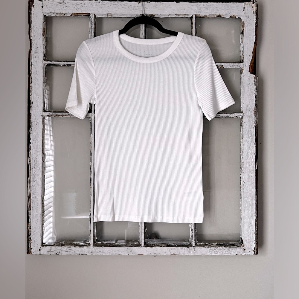 A New Day Ribbed Top
